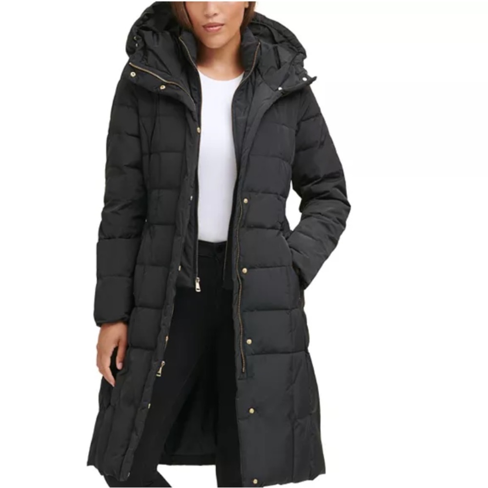 COLE HAAN❄️Down Coat